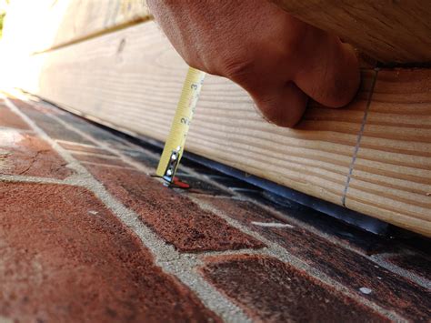Flashing a deck ledger board | DIY Home Improvement Forum