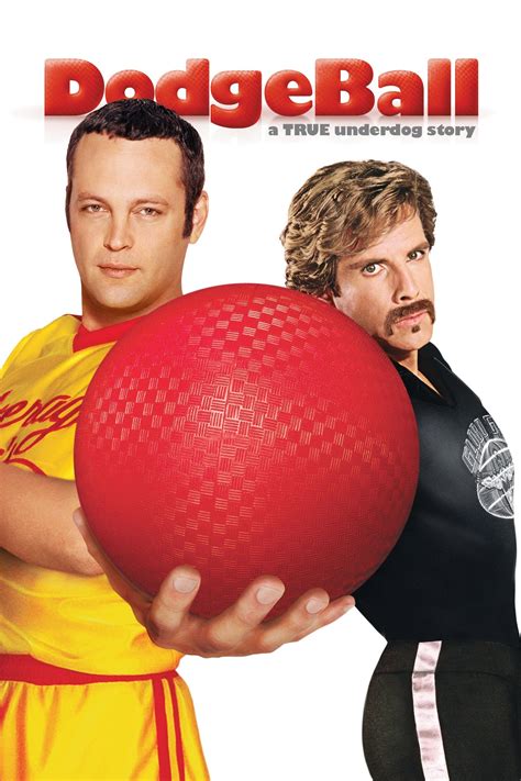 DodgeBall: A True Underdog Story (2004) - Posters — The Movie Database