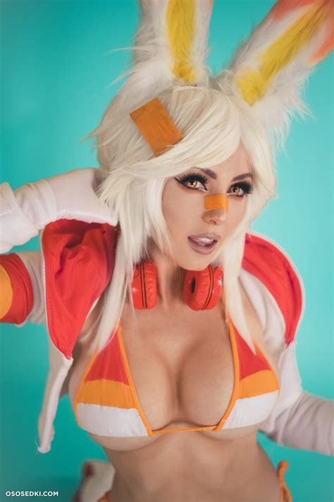 Jessica Nigri OnlyFans Scandal: A Deep Dive – The Fallout & Future Implications Image 20