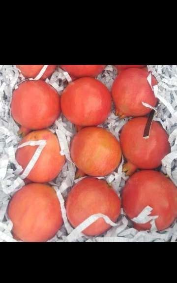 A Grade Anar, 20 Kg, Crate at Rs 45000/ton in Solapur | ID: 22349379988