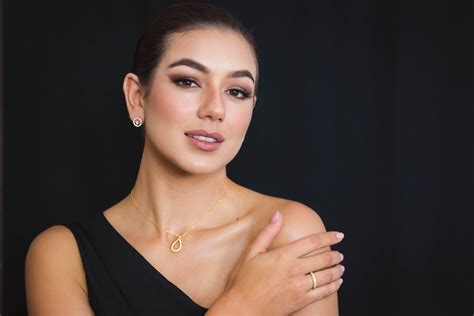 GODDESS PAVE RING GOLD – Georgini International