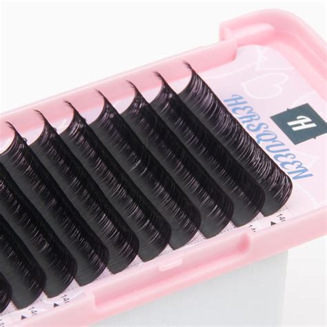 Russian Volume Lashes - HERSQUEEN LASH Official