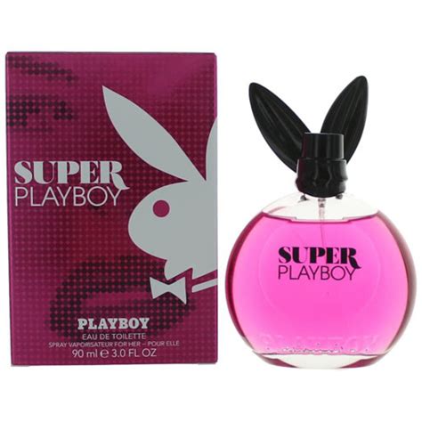 Playboy Super For Women Eau De Toilette - Le Parfumier Perfume Store