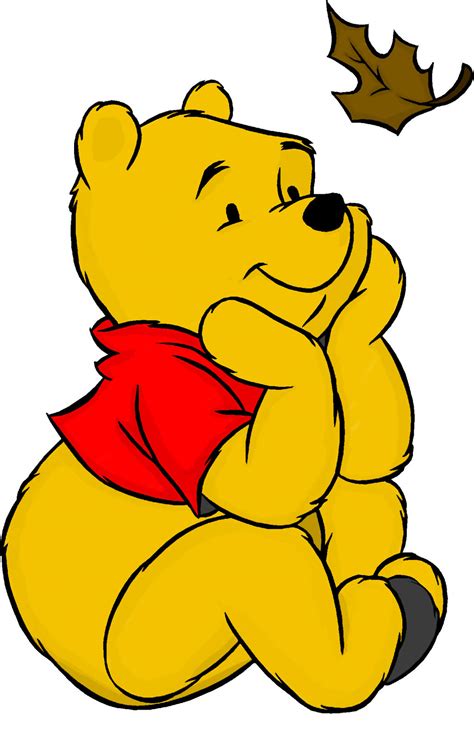 Pooh Bear by gmods on DeviantArt