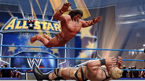 WWE All Stars Full Roster Revealed