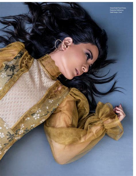 MARISOL NICHOLS in Regard Magazine, October 2018 – HawtCelebs