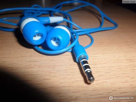 Наушники TinyDeal 3.5mm Colorful Stereo In-Ear Earphones for MP3 Mobile ...