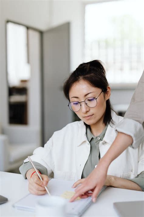 students studying   stock photo