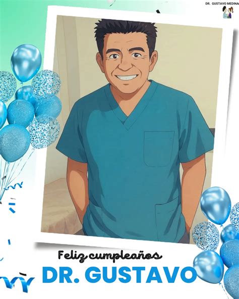 Dr Gustavo Medina