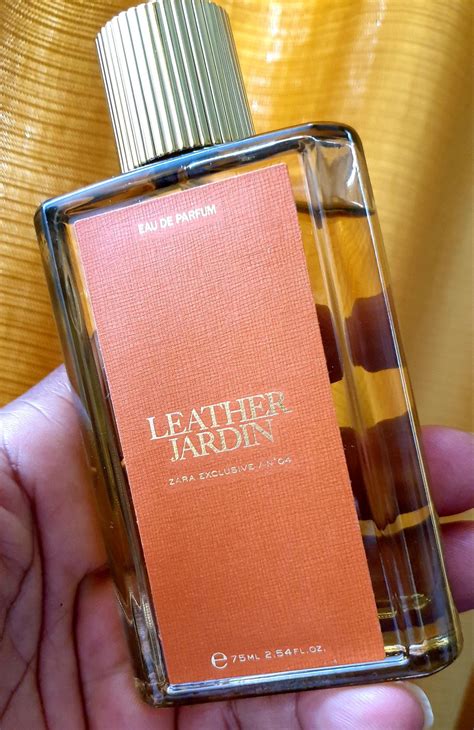 Leather Jardin Zara Parfum - ein es Parfum für Frauen und Männer 2021