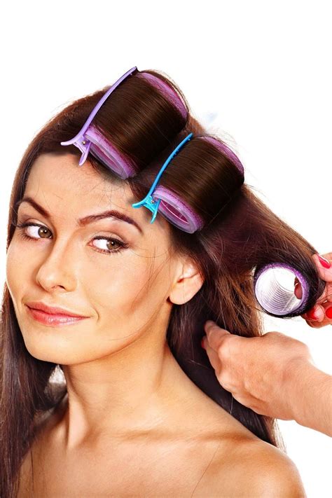 The Best Hair Rollers | Hair rollers, Best hair rollers, Cool hairstyles