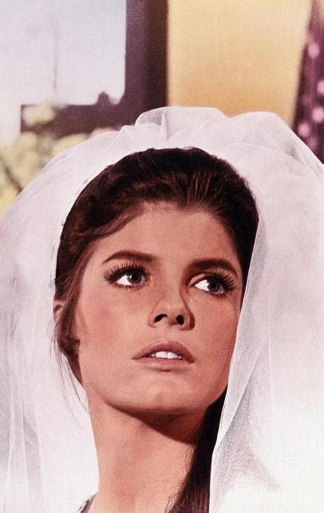 1967 Katharine Ross ('The Graduate') : r/OldSchoolCelebs