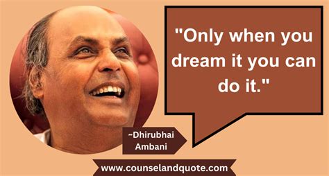 45 Best Dhirubhai Ambani Quotes & Wallpaper