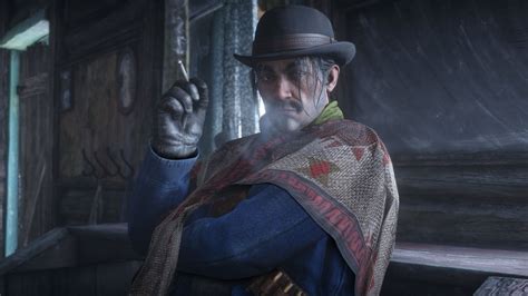 Актер поделился деталями работы над Red Dead Redemption 2