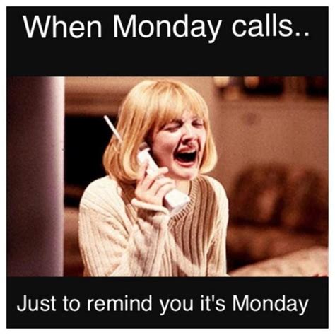 26 Hilarious Memes To Cure Your Monday Blues - Small Joys