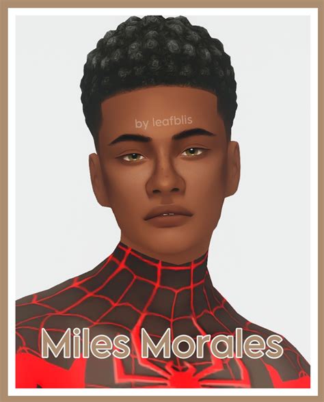 Miles morales – Artofit