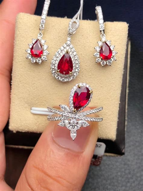 ruby set rjewelry