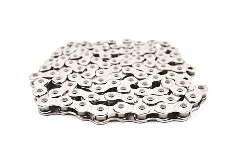Цепь KMC BMX K1-W 1/2x1/8, 112 Серебристый 44307101 - отзывы, видео ...
