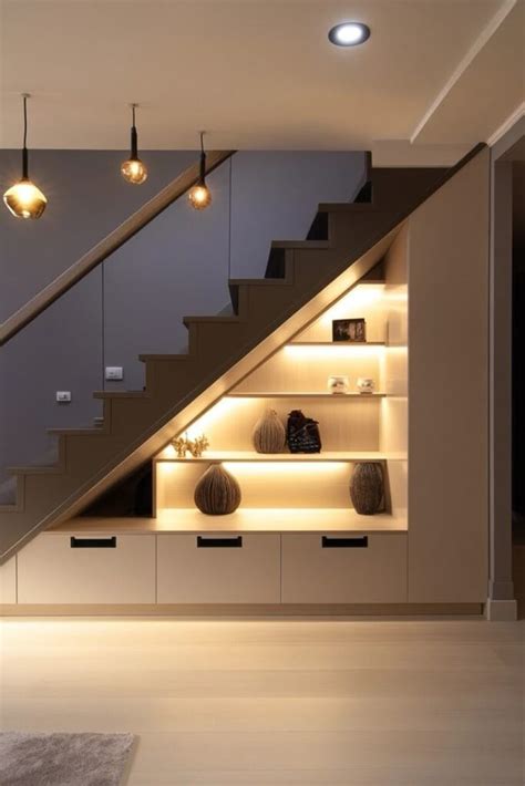 clever staircase storage ideas    stairs staircase