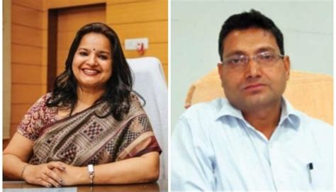 Odisha IAS officers Anu Garg & Chandra Sekhar Kumar empanelled as ...