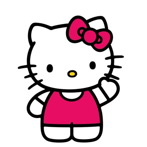 What?! You’re Surprised Hello Kitty is Not a Cat?