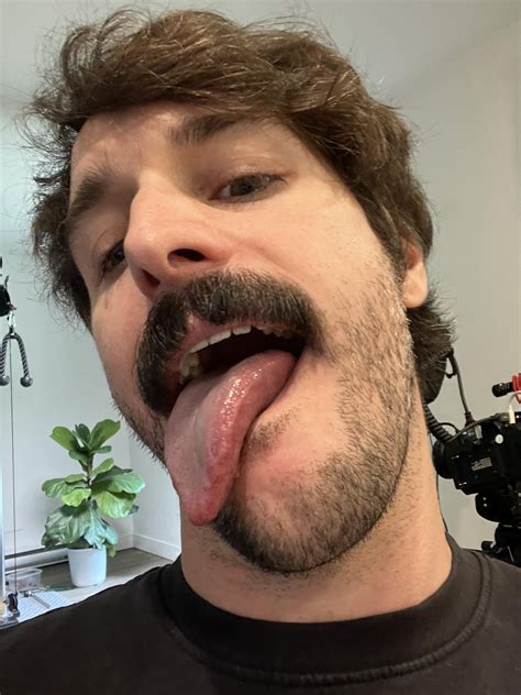 gotta lick the coffee out of the 'stache (if you know you know, you