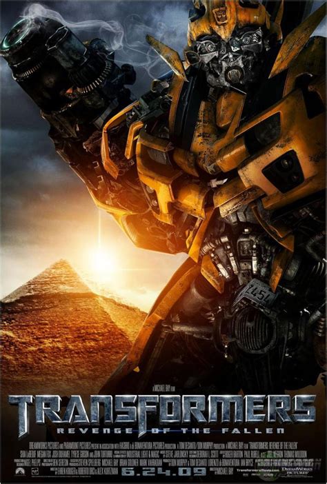 Transformers 2 – Filmek