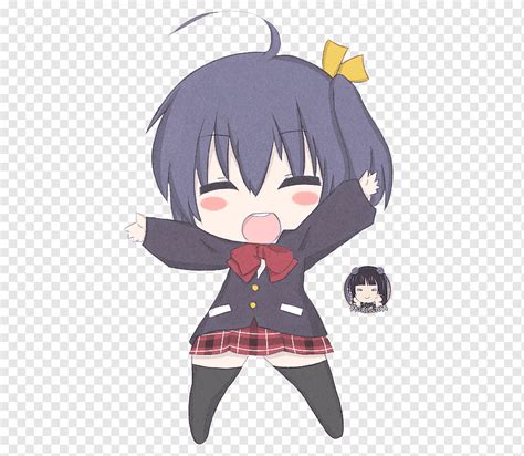 love chunibyo  delusions eyepatch chunibyo niconico