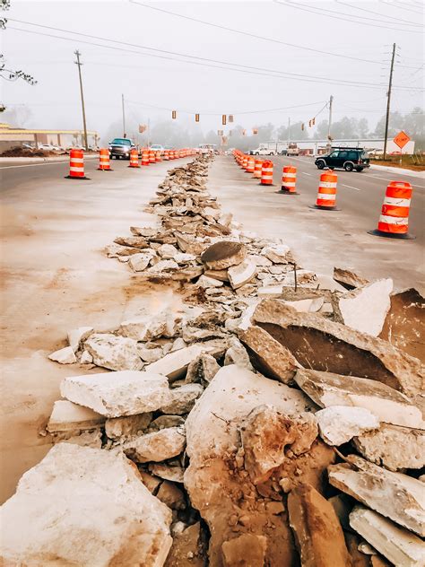 Concrete Demolition | Site Source, LLC.