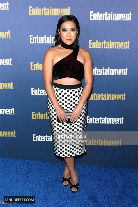 MELISSA TANG Feet - AZNudeFeet