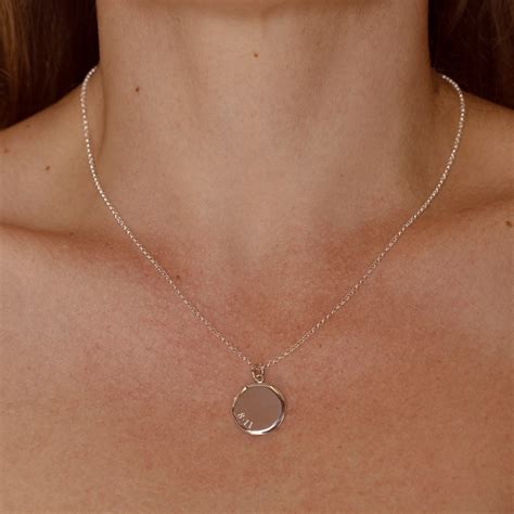 journey necklace | famke