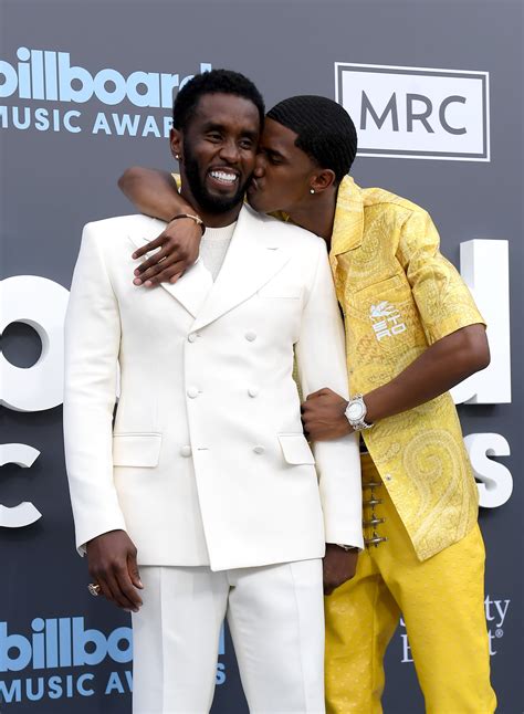 P Diddy Oldest Son 2022