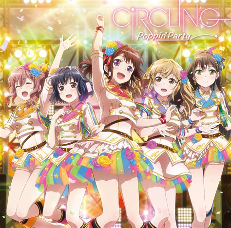 9th Single「CiRCLING」 | BanG Dream!（バンドリ！）公式サイト