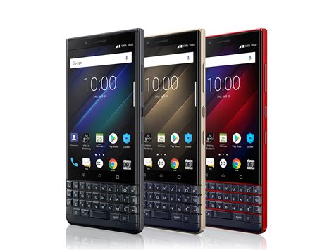 Смартфон BlackBerry KEY2 LE. Краткий обзор от Notebookcheck ...