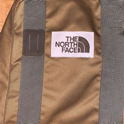 The North Face | Bags | Nwt The North Face Tote Pack Backpack Khaki Tan ...