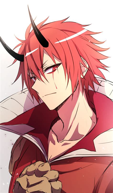 137 best Benimaru images on Pholder | Tensei Slime, Firebrigade and ...