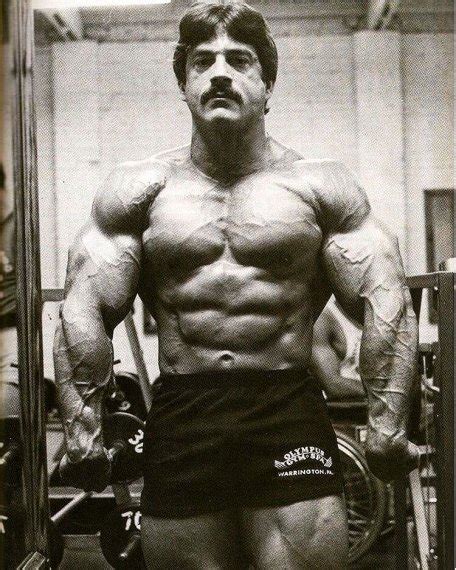 Майк Ментцер (Mike Mentzer), фотографии, биография, соревнования ...