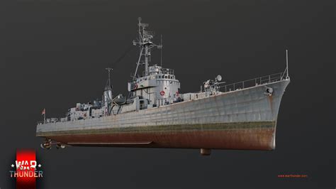 Akebono fregatt: Az új kor hajnalán – WT Info