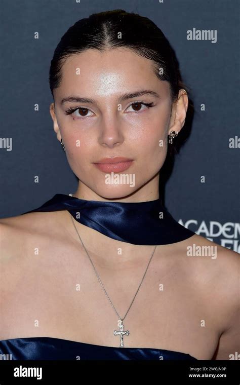 inde navarrette bei der verleihung der  saturn awards  im los