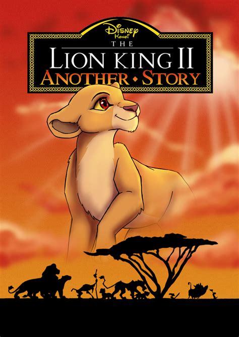 The Lion King II 'Another Story' - cover by Kurozora-Konoi on DeviantArt