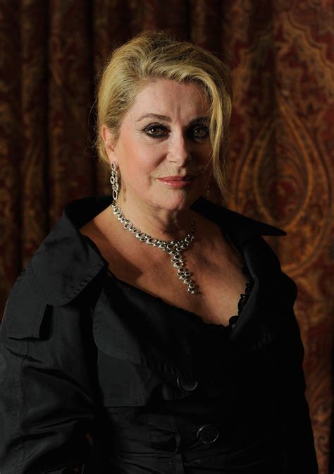Catherine Deneuve