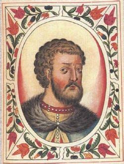 Иван Красный | Великий князь, История, Исторические личности