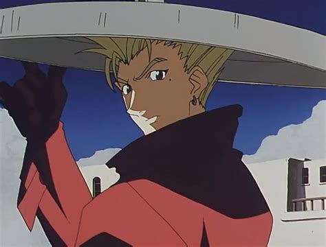 Вэш Ураган / Vash the Stampede ヴァッシュ・ザ・スタンピード | Vash