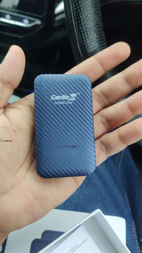 Carlinkit 4.0 | Wireless Carplay & Android Auto from the same adapter ...