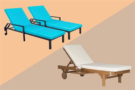 pool lounge chairs