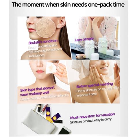 Frudia - Blueberry Honey Overnight Mask 5ml - Little Wonderland