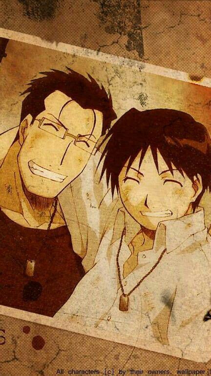 roy mustang icon | Рой мустанг, Стальной алхимик, Эдвард элрик
