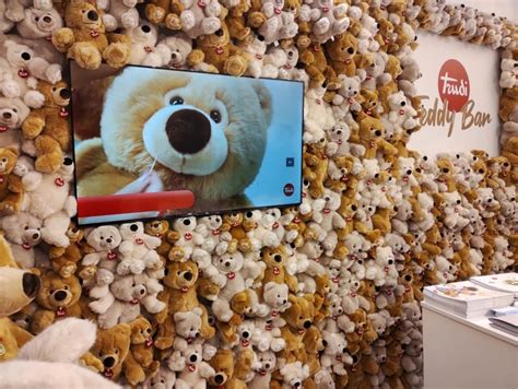 Trudi S.p.A. on LinkedIn: Trudi at the Spielwarenmesse, the ...