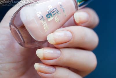 Sally Hansen Nail Rehab Средство для восстановления очень поврежденных ...