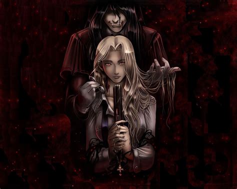 Hellsing HD Wallpapers | Hellsing alucard, Hellsing, Hellsing ultimate ...